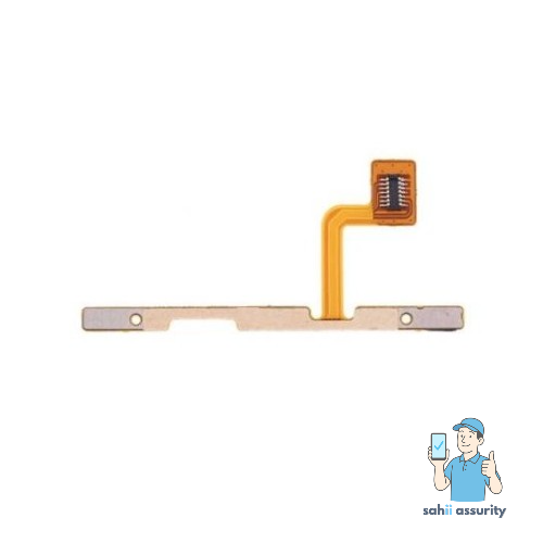 On Off Flex Cable for Vivo Y81 thumbnail